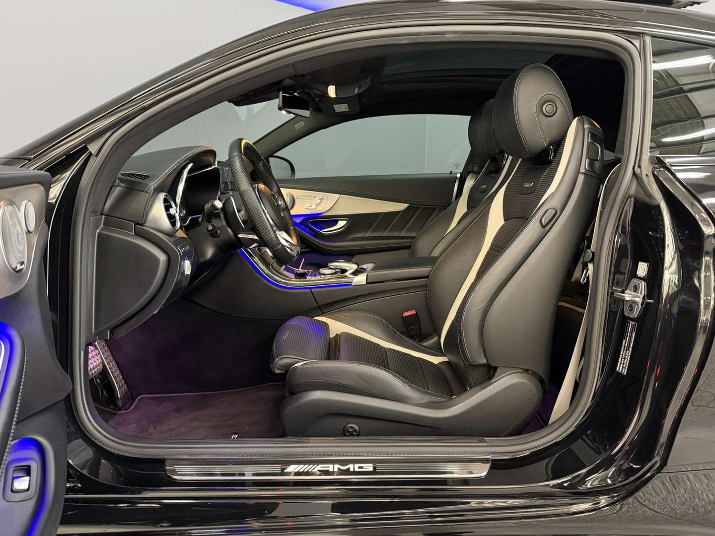 Mercedes Classe C63 AMG 63 - 2020 - Joinsteer - #11