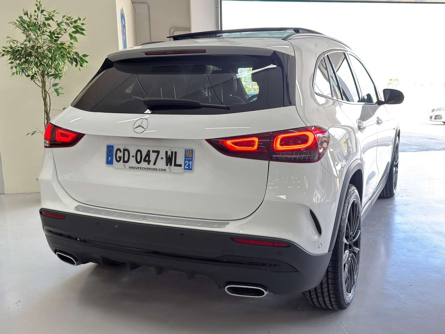 Mercedes GLA 200 200 Premium - 2021 - Joinsteer - #5