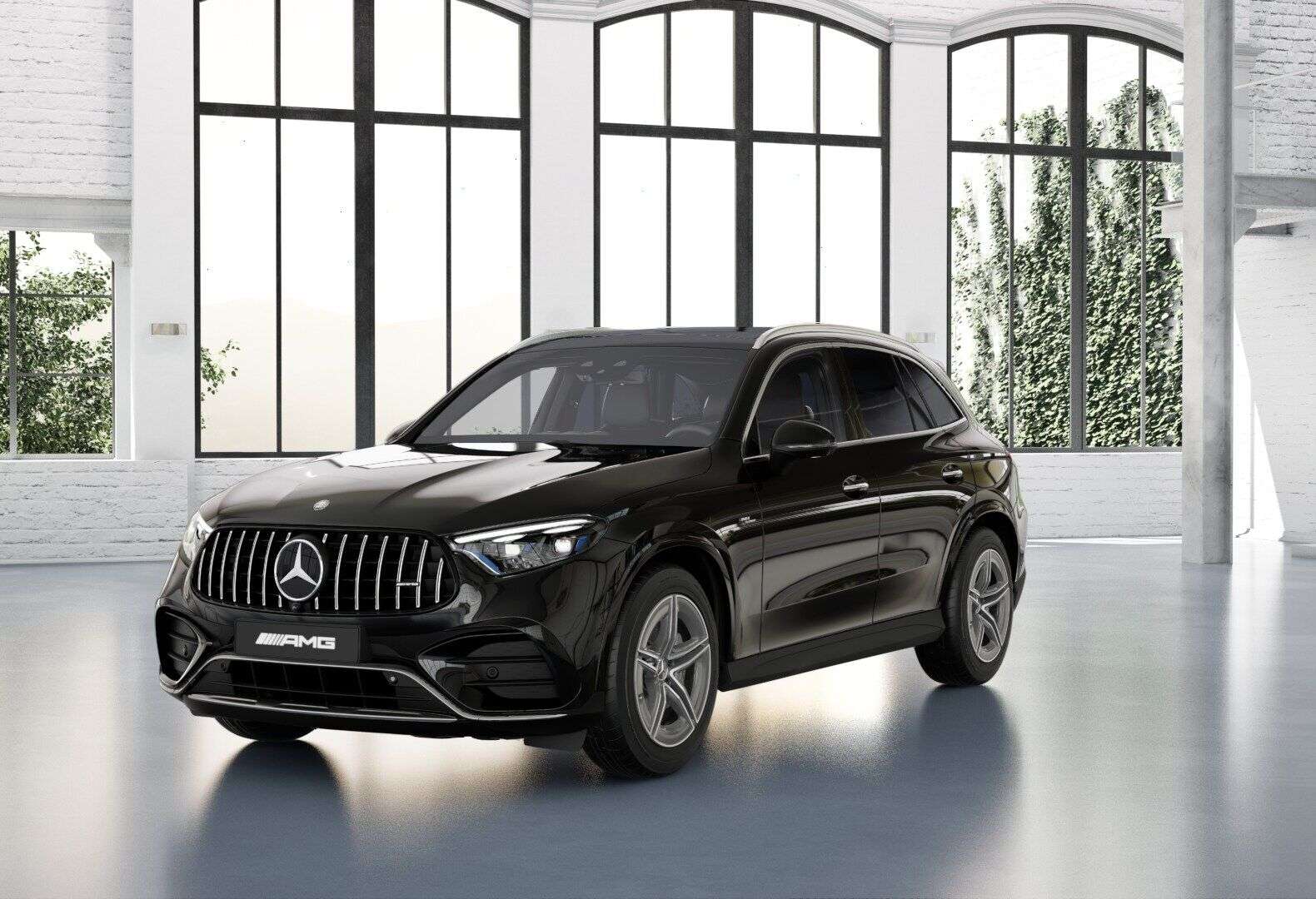 Mercedes GLC 43 AMG 43 - 2025 - Joinsteer - #1