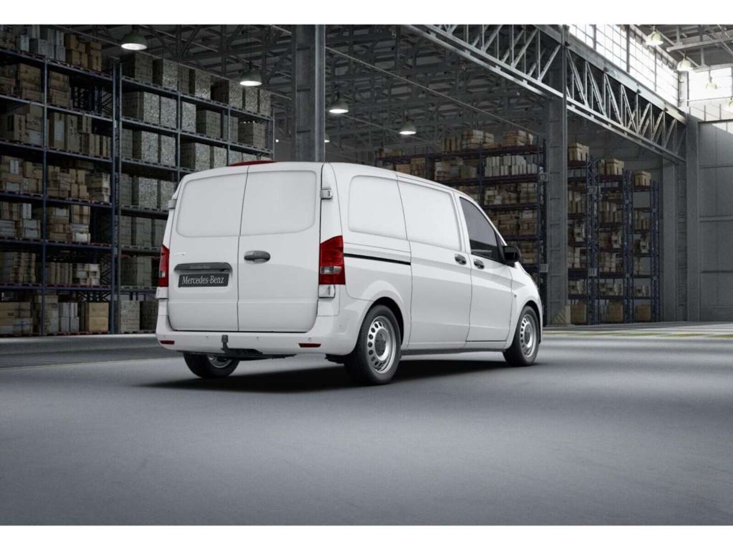 Mercedes Vito 114 - 2022 - Joinsteer - #2