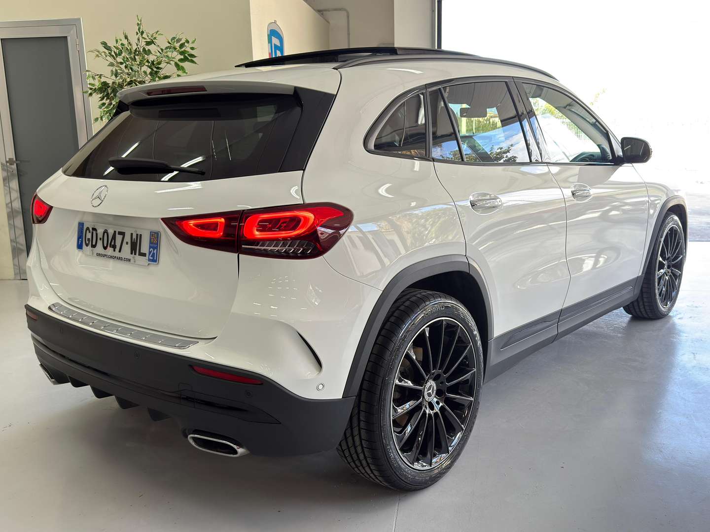 Mercedes GLA 200 200 Premium - 2021 - Joinsteer - #6