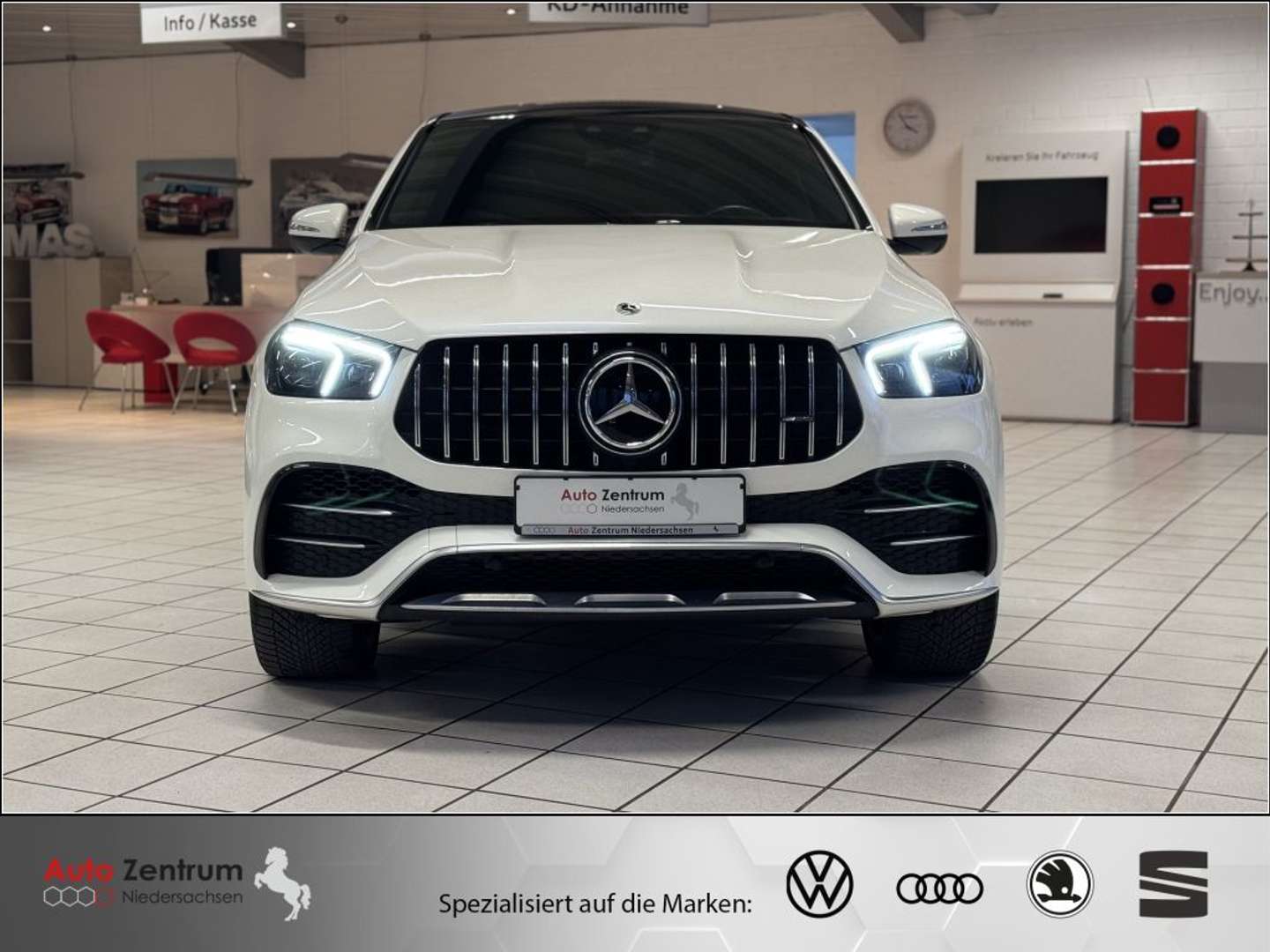 Mercedes GLE 53 AMG 53 - 2023 - Joinsteer - #2