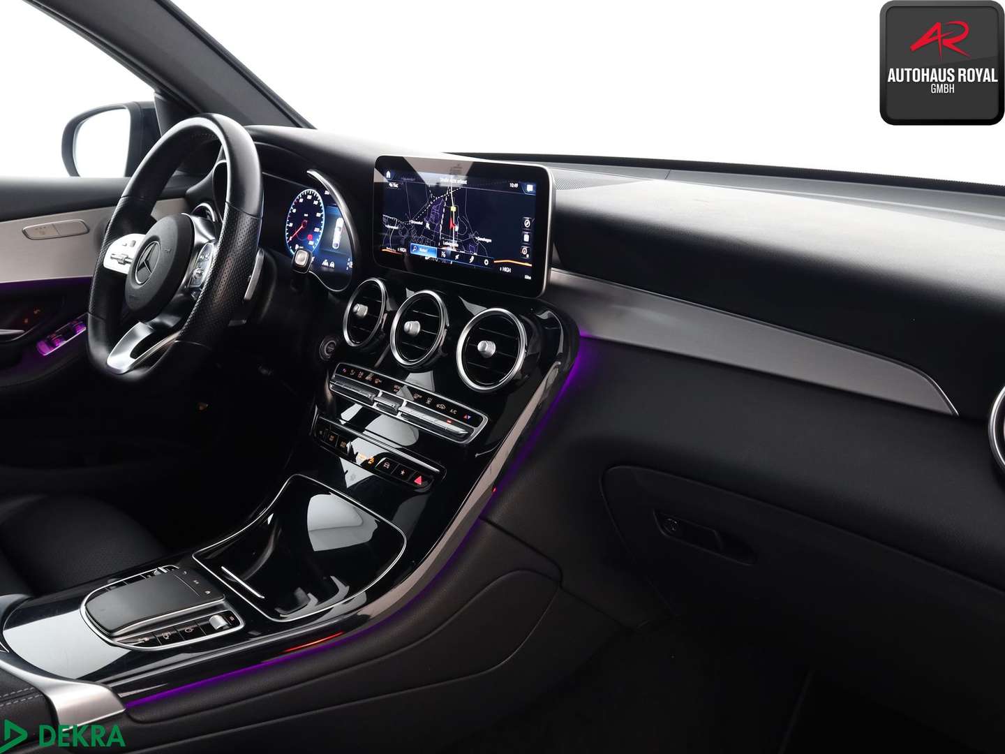 Mercedes GLC 300 300 - 2021 - Joinsteer - #9