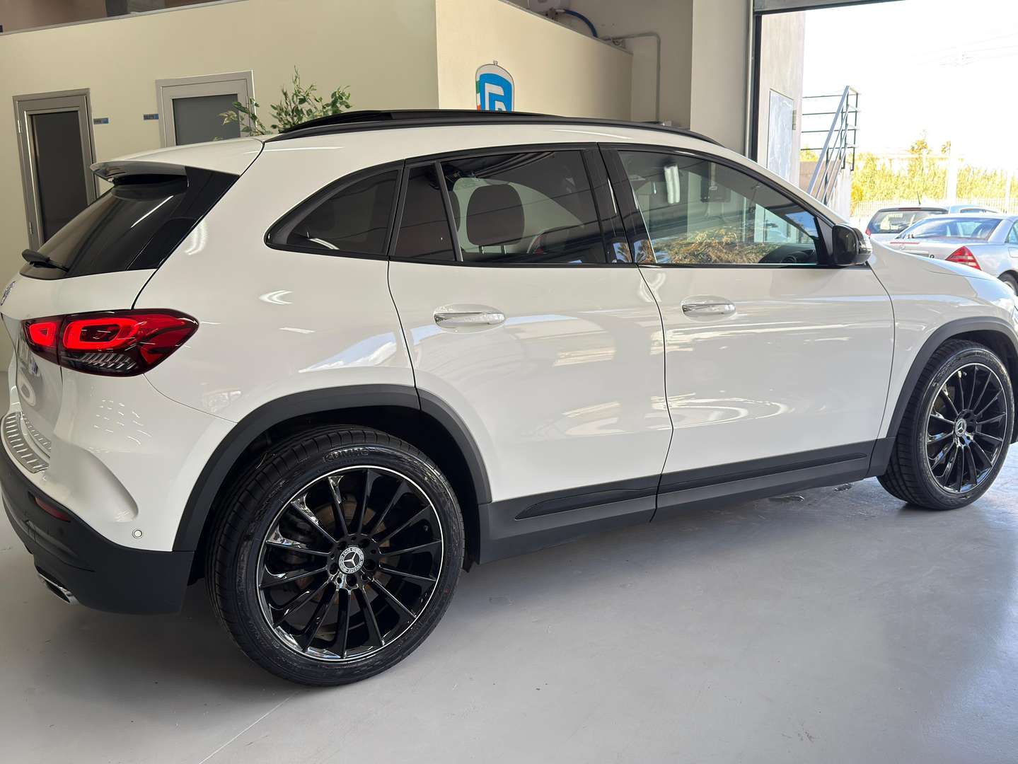 Mercedes GLA 200 200 Premium - 2021 - Joinsteer - #7