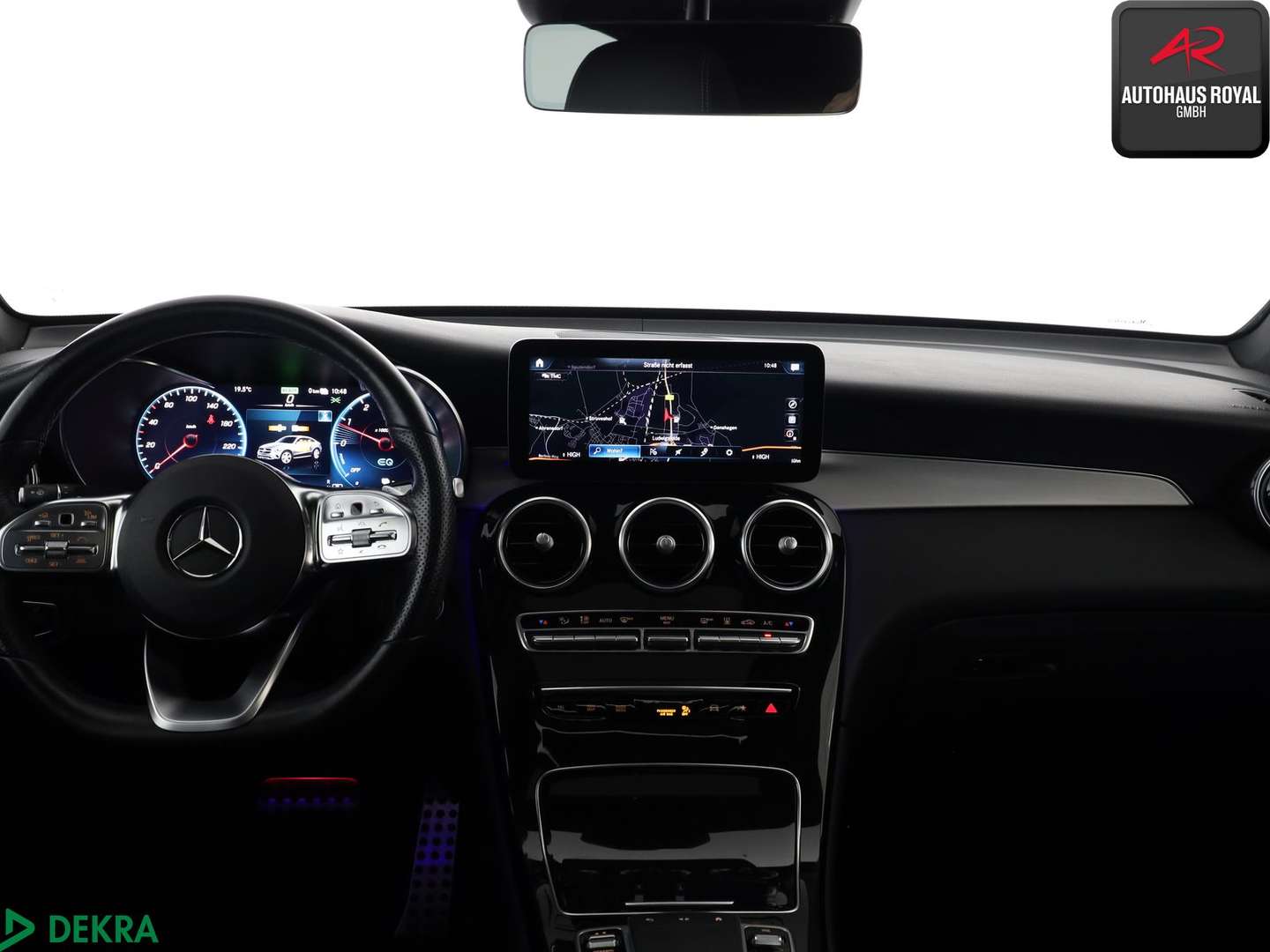 Mercedes GLC 300 300 - 2021 - Joinsteer - #10
