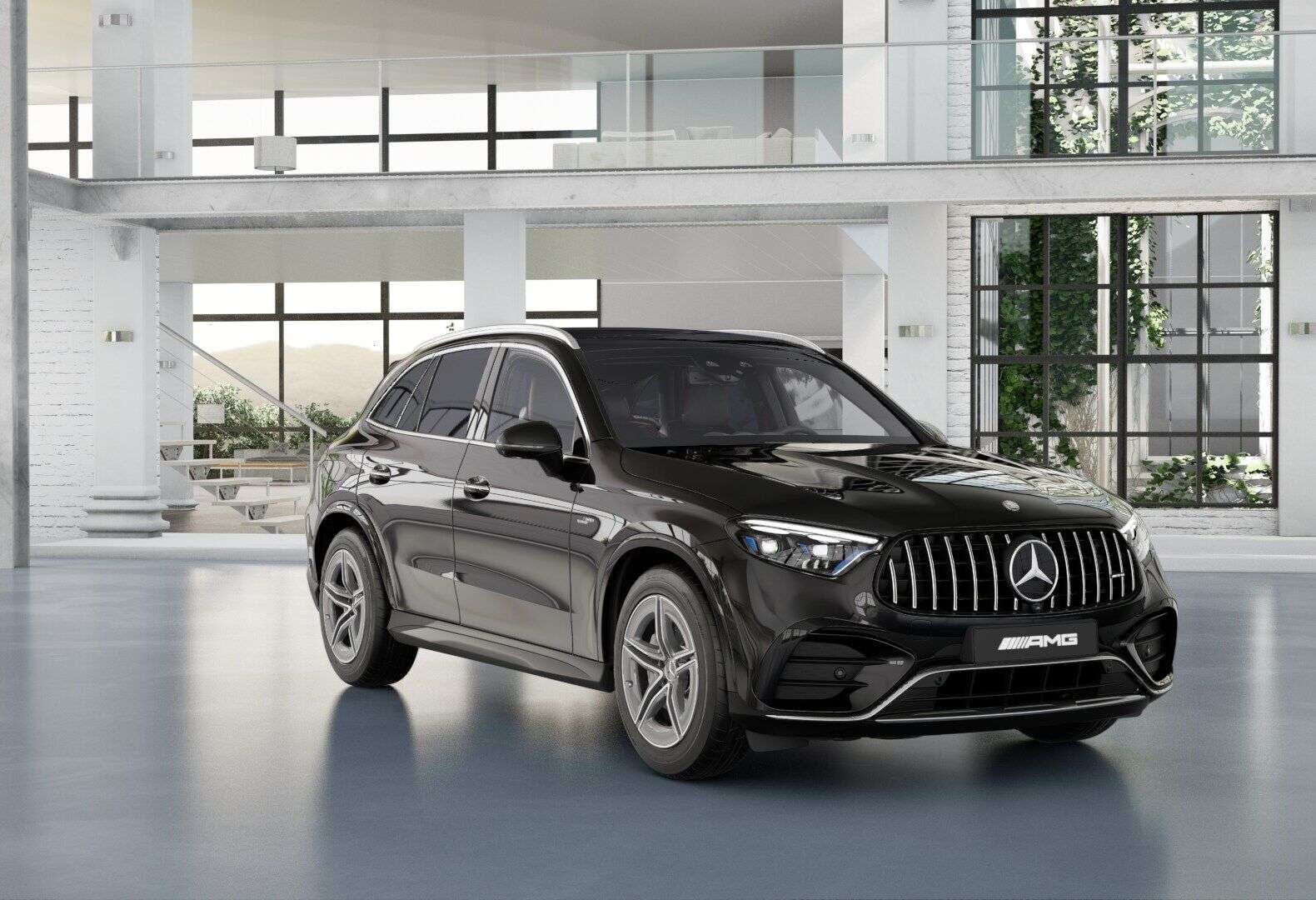 Mercedes GLC 43 AMG 43 - 2025 - Joinsteer - #3