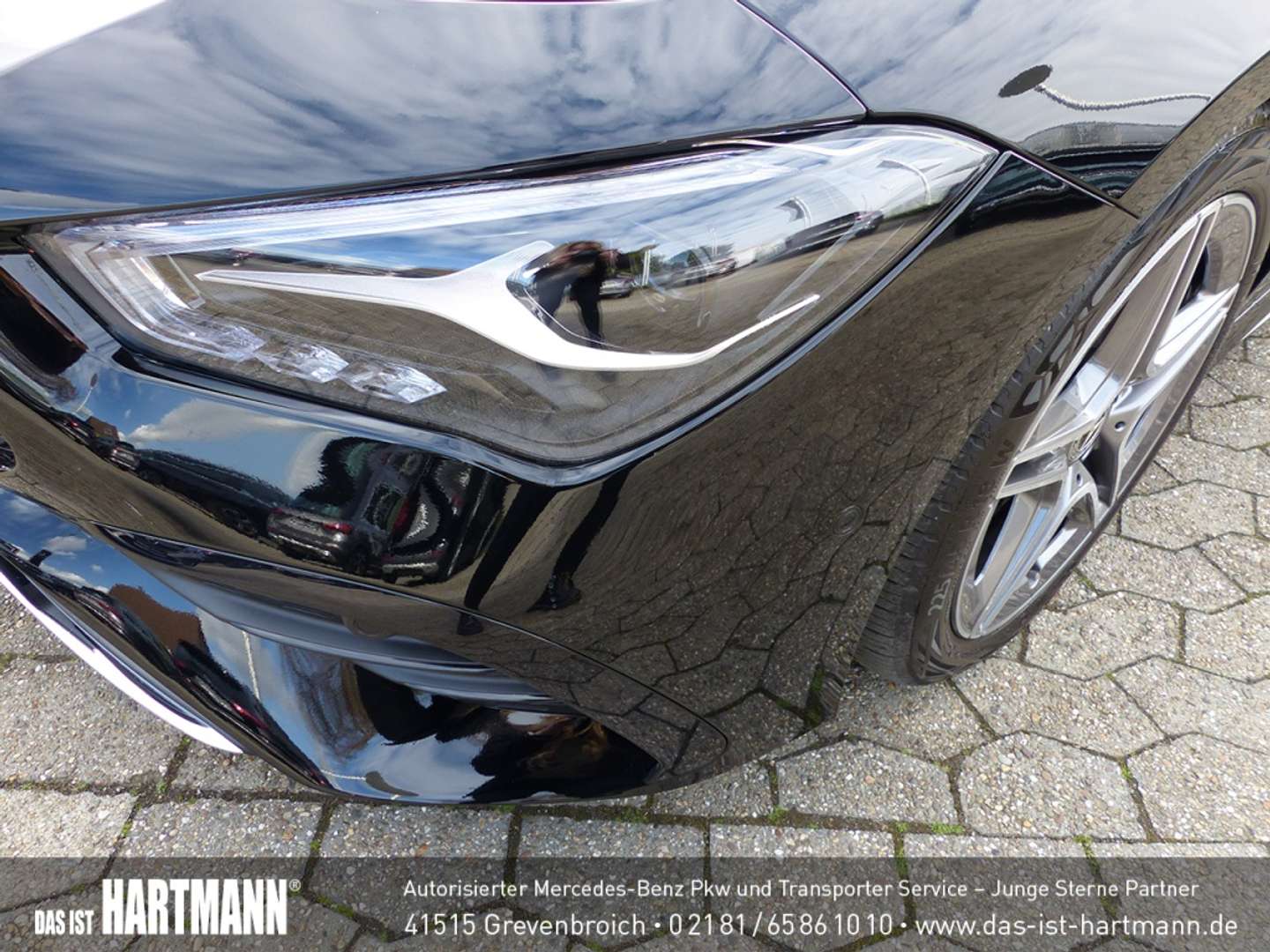 Mercedes CLA 200 Coupé 200 AMG Line - 2025 - Joinsteer - #13
