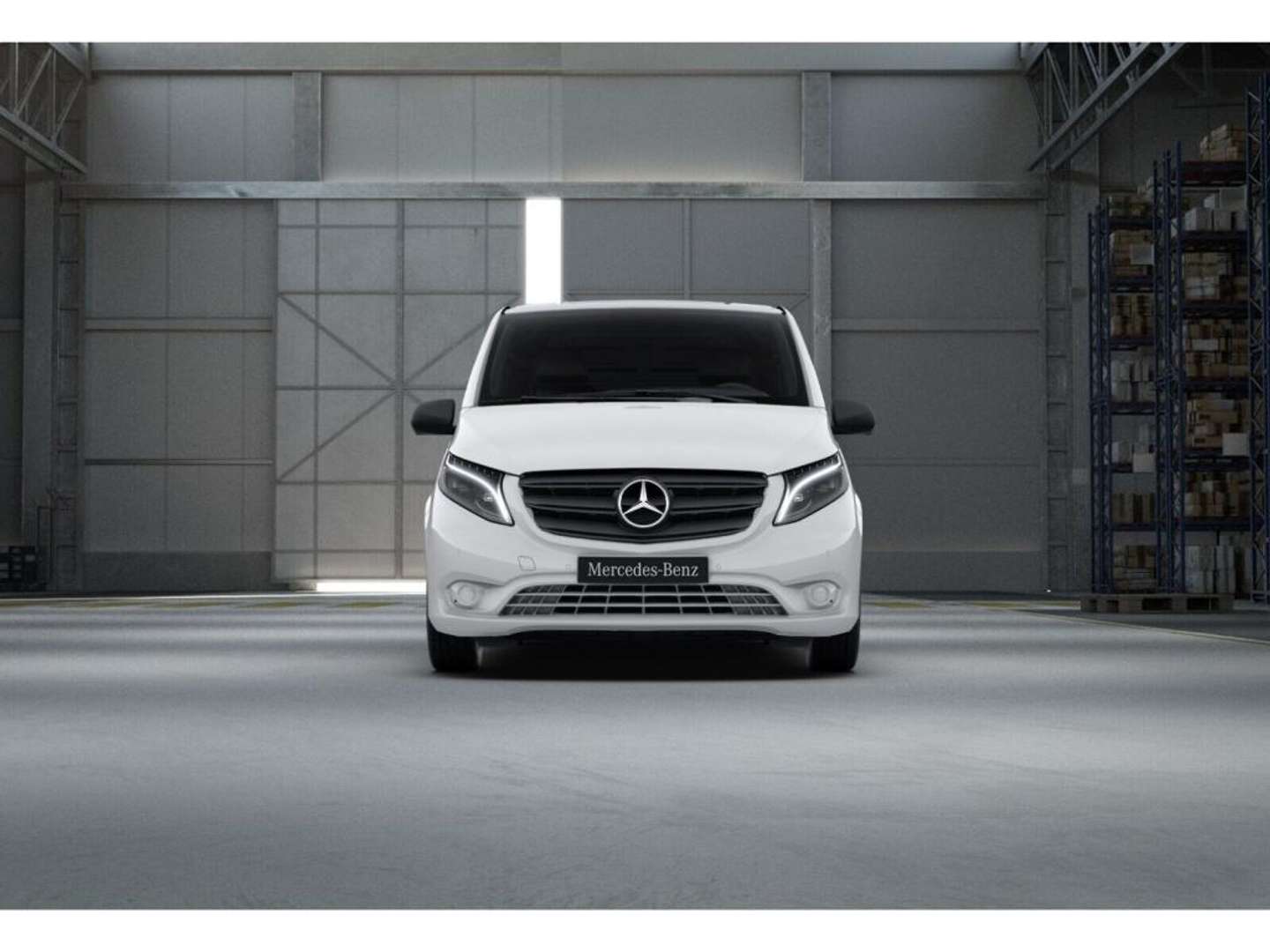 Mercedes Vito 114 - 2022 - Joinsteer - #4