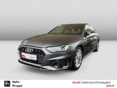 Audi A4 Avant 40 TFSI Quattro S Tronic -  - Joinsteer - #1