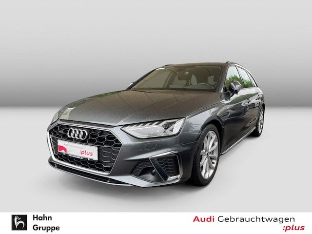 Audi A4 Avant 40 TFSI Quattro S Tronic - 2022 - Joinsteer - #1