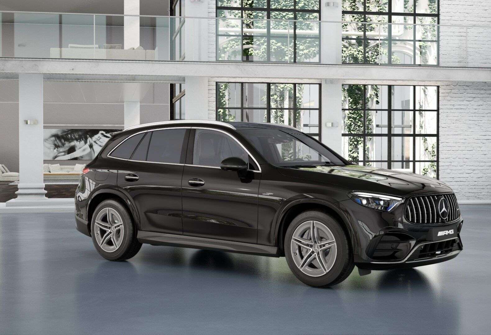 Mercedes GLC 43 AMG 43 - 2025 - Joinsteer - #4