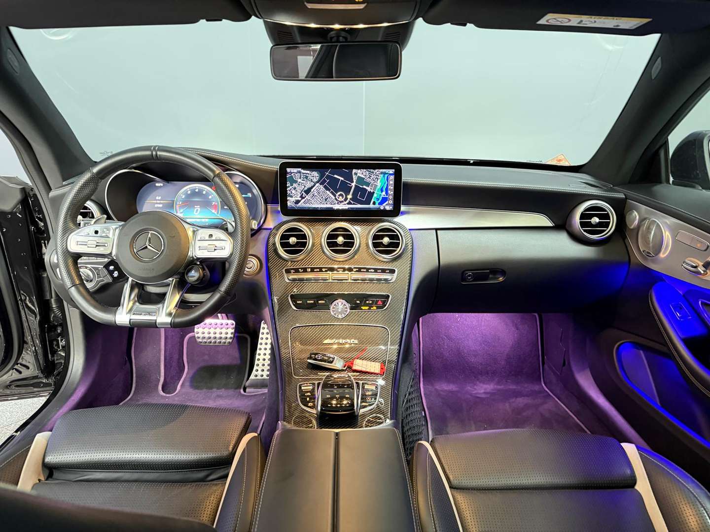 Mercedes Classe C63 AMG 63 - 2020 - Joinsteer - #16