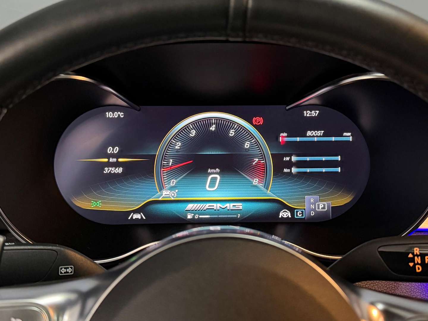 Mercedes Classe C63 AMG 63 - 2020 - Joinsteer - #17