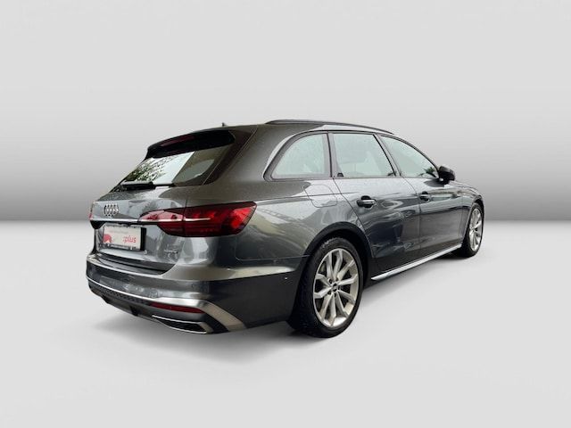 Audi A4 Avant 40 TFSI Quattro S Tronic - 2022 - Joinsteer - #3