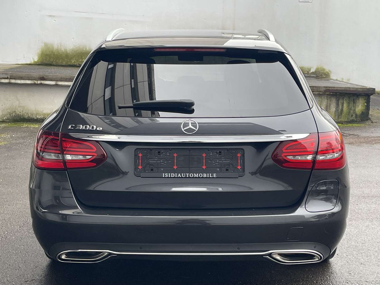 Mercedes Classe C 300 Avantgarde - 2020 - Joinsteer - #5