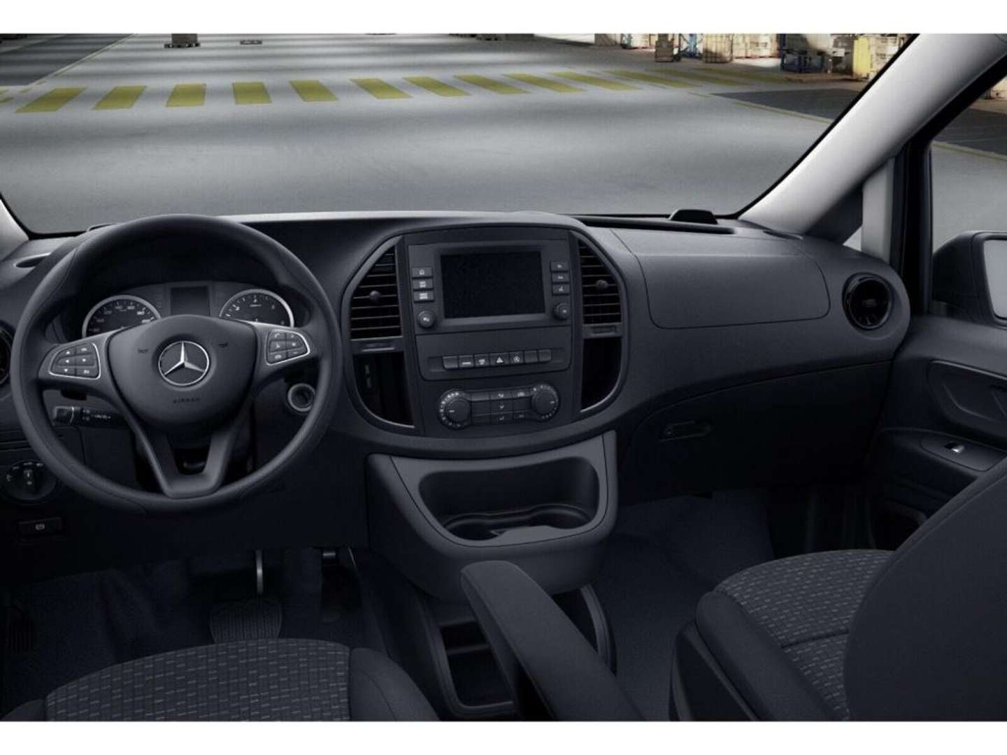 Mercedes Vito 114 - 2022 - Joinsteer - #6