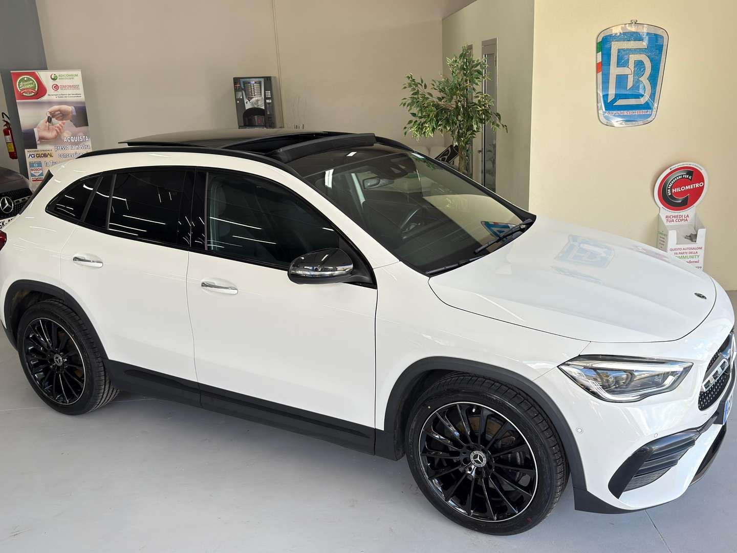 Mercedes GLA 200 200 Premium - 2021 - Joinsteer - #9