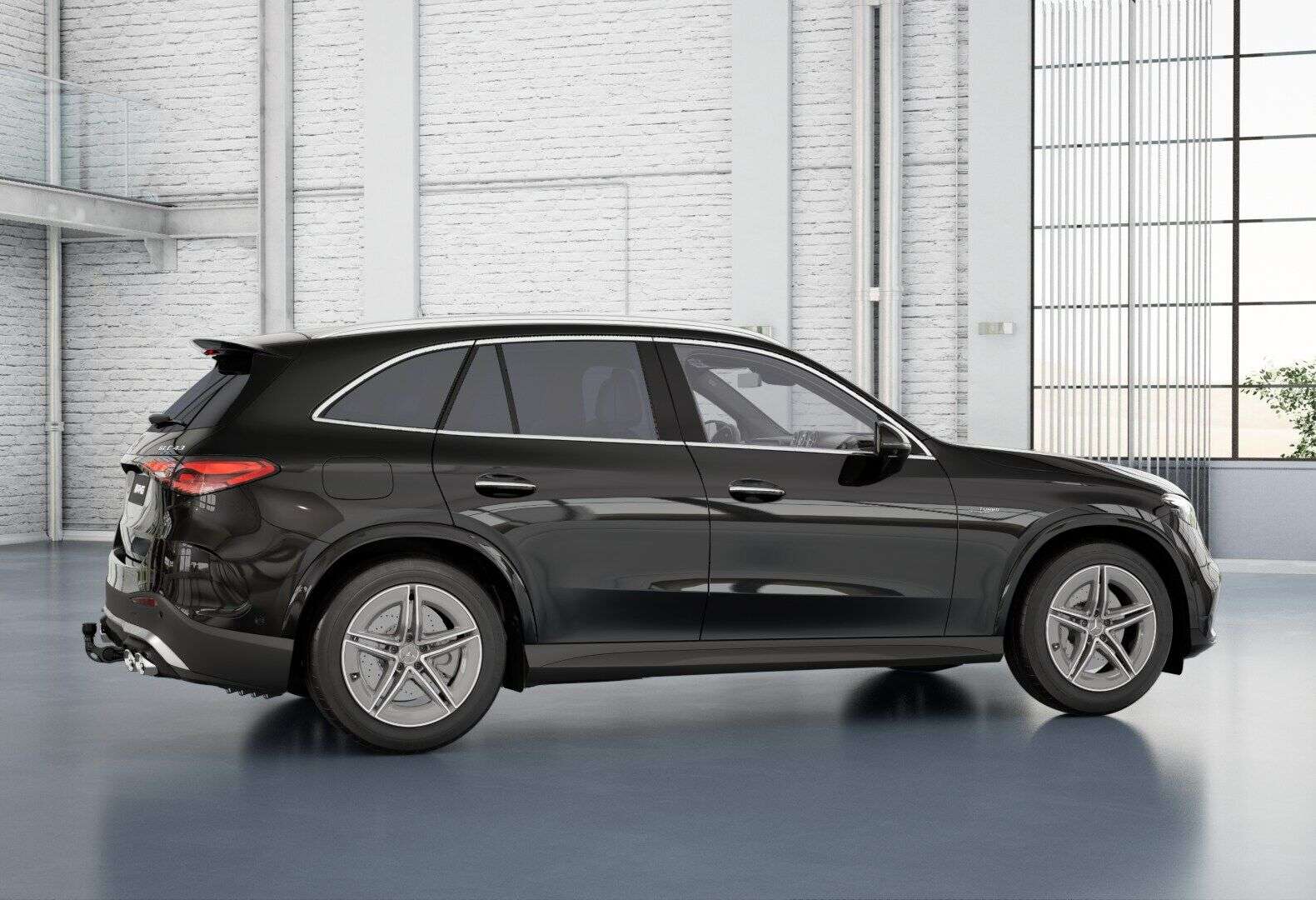 Mercedes GLC 43 AMG 43 - 2025 - Joinsteer - #6