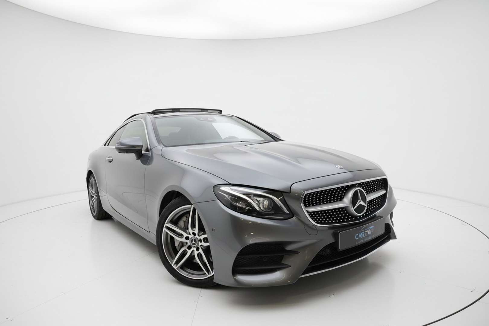 Mercedes Classe E Coupé 300 AMG Line - 2018 - Joinsteer - #28