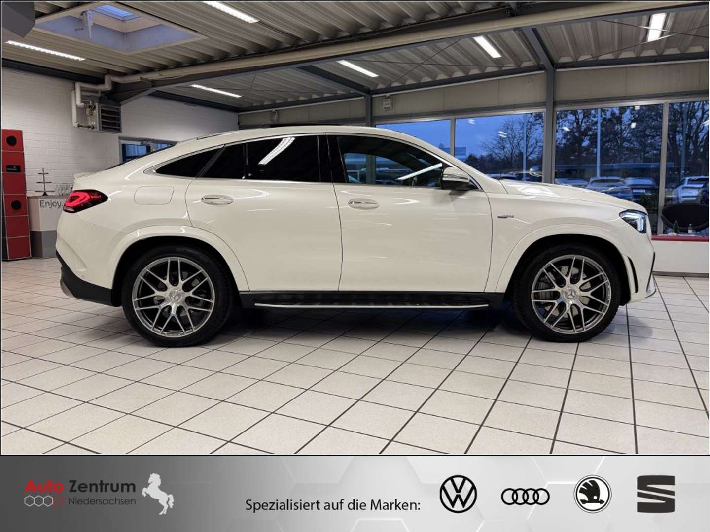Mercedes GLE 53 AMG 53 - 2023 - Joinsteer - #8
