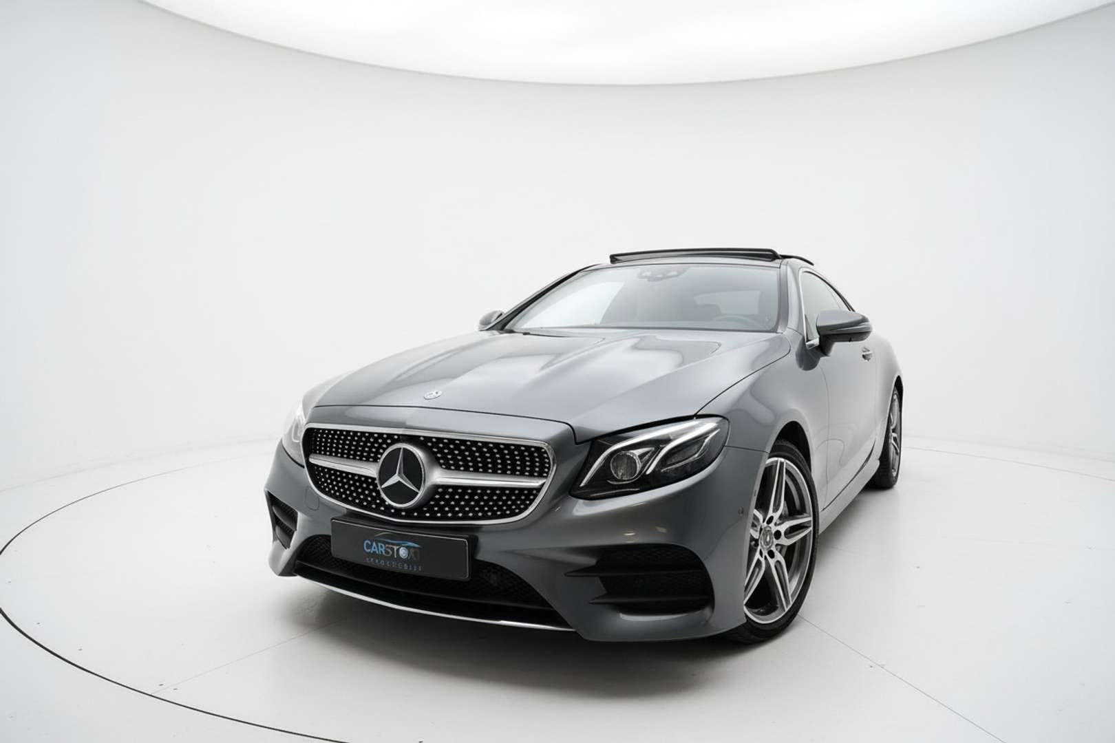 Mercedes Classe E Coupé 300 AMG Line - 2018 - Joinsteer - #29