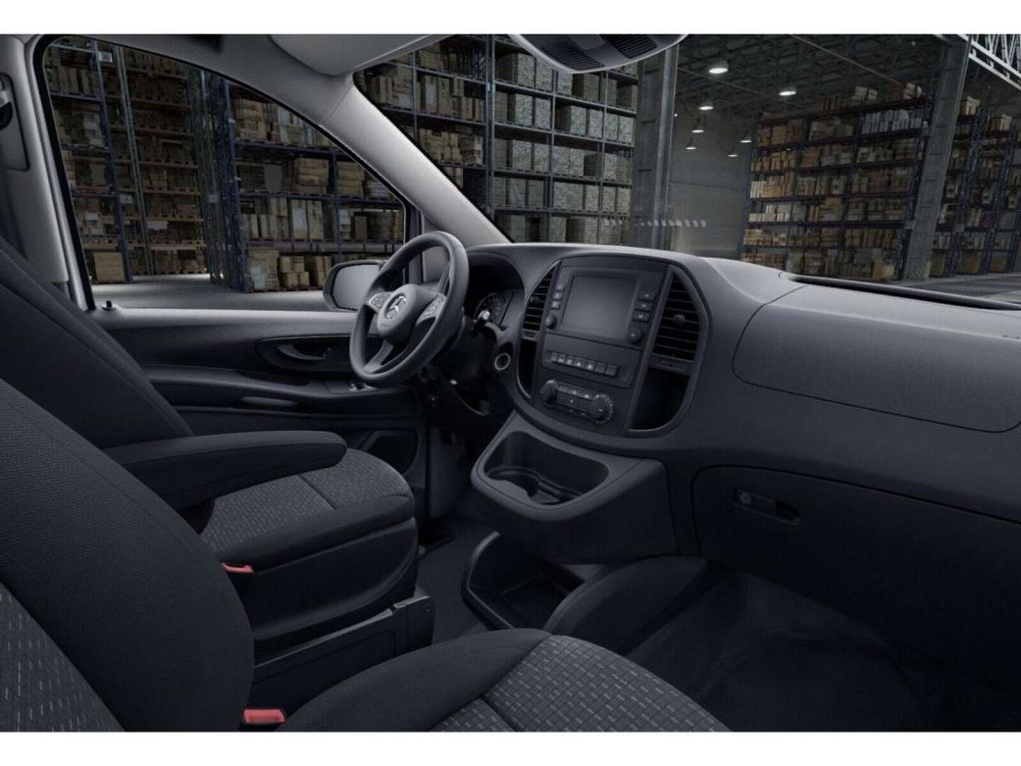 Mercedes Vito 114 - 2022 - Joinsteer - #7