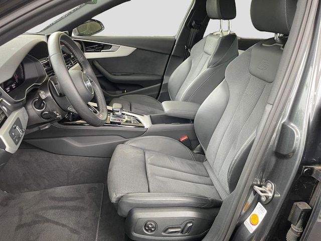 Audi A4 Avant 40 TFSI Quattro S Tronic - 2022 - Joinsteer - #9