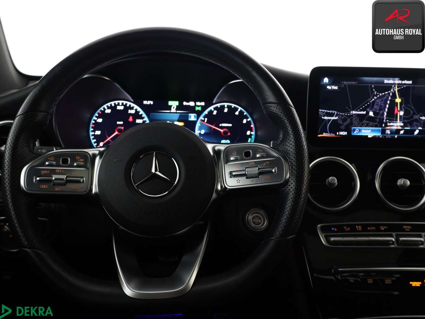 Mercedes GLC 300 300 - 2021 - Joinsteer - #15