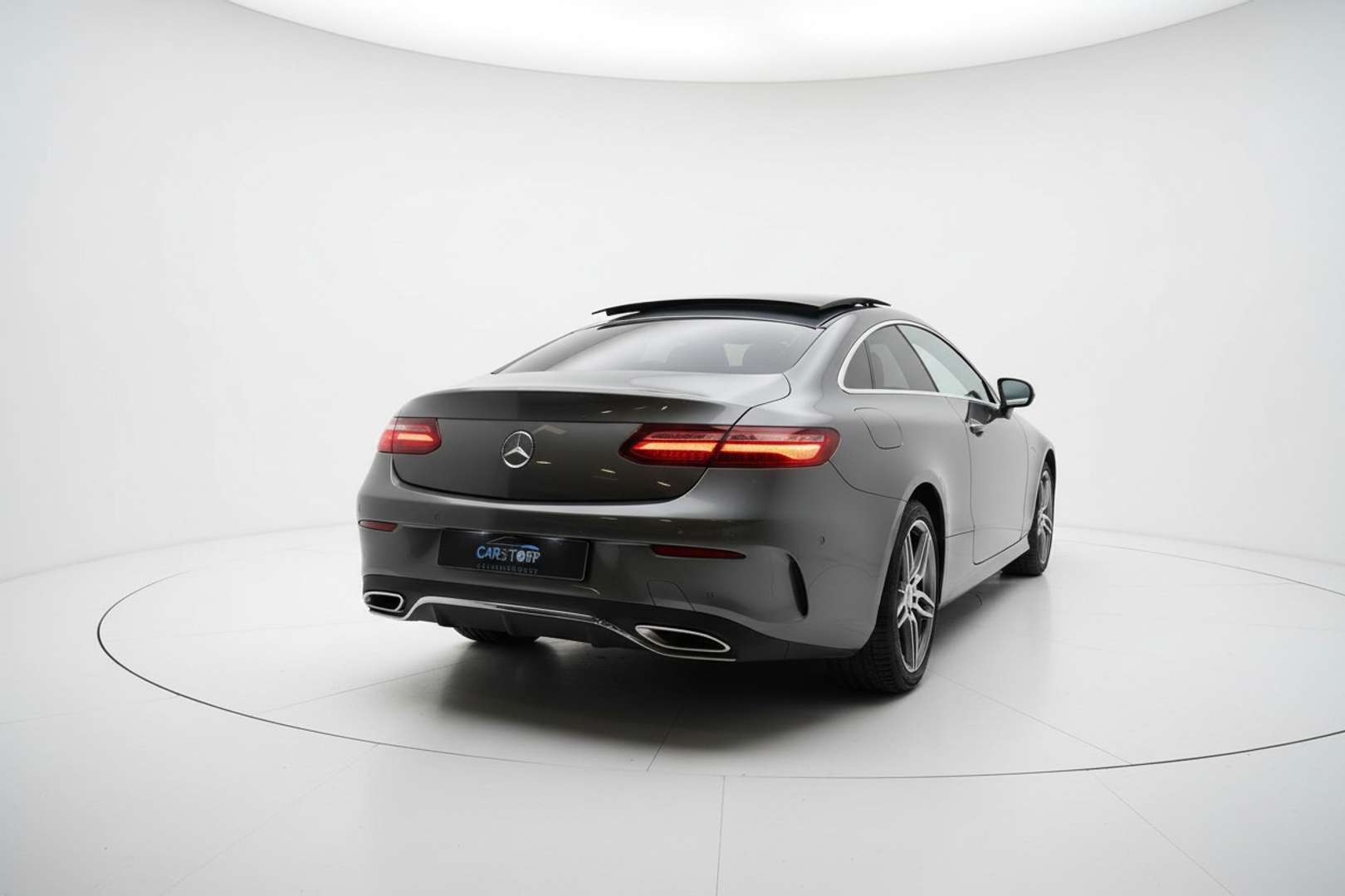 Mercedes Classe E Coupé 300 AMG Line - 2018 - Joinsteer - #30