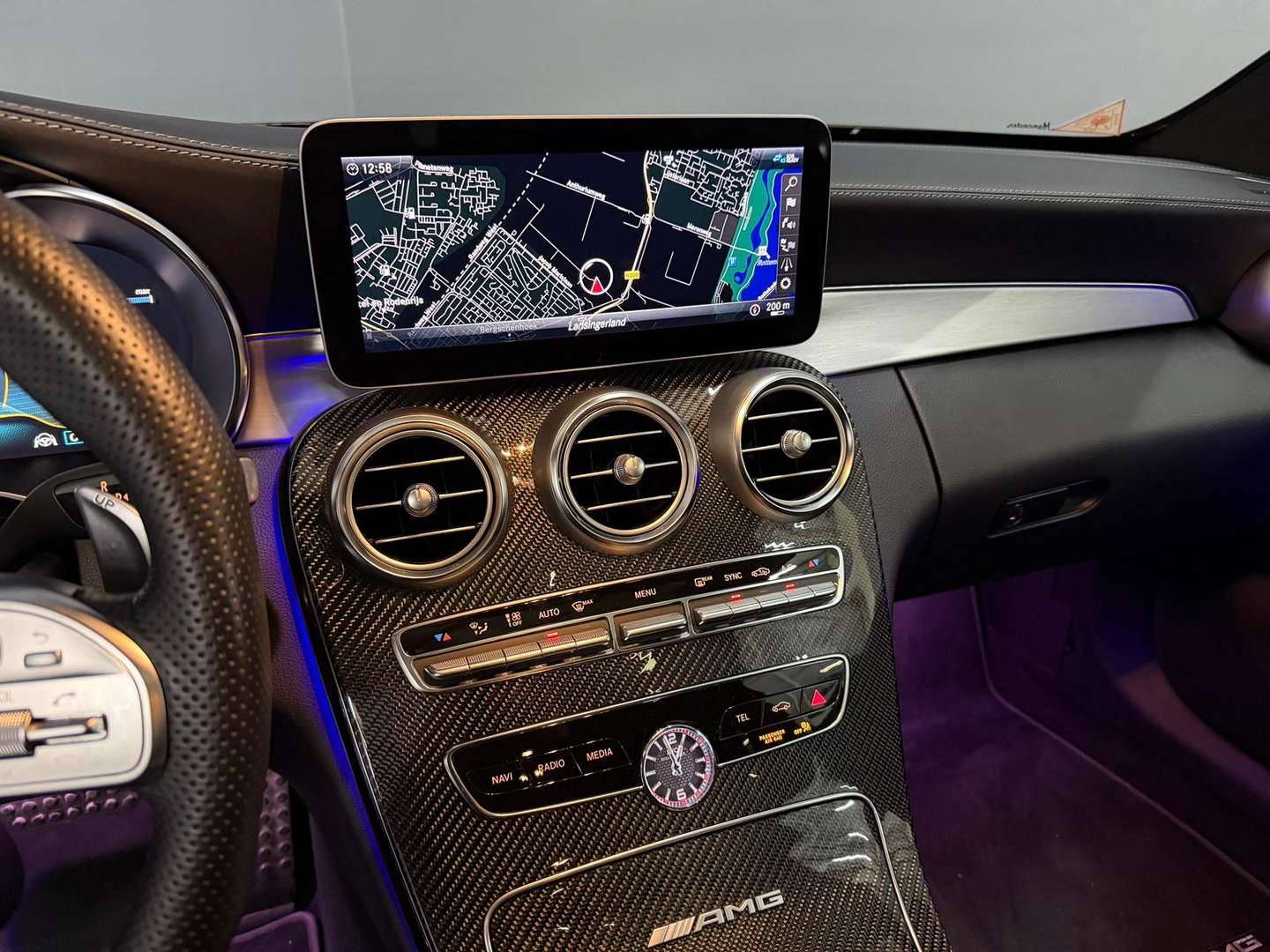 Mercedes Classe C63 AMG 63 - 2020 - Joinsteer - #21