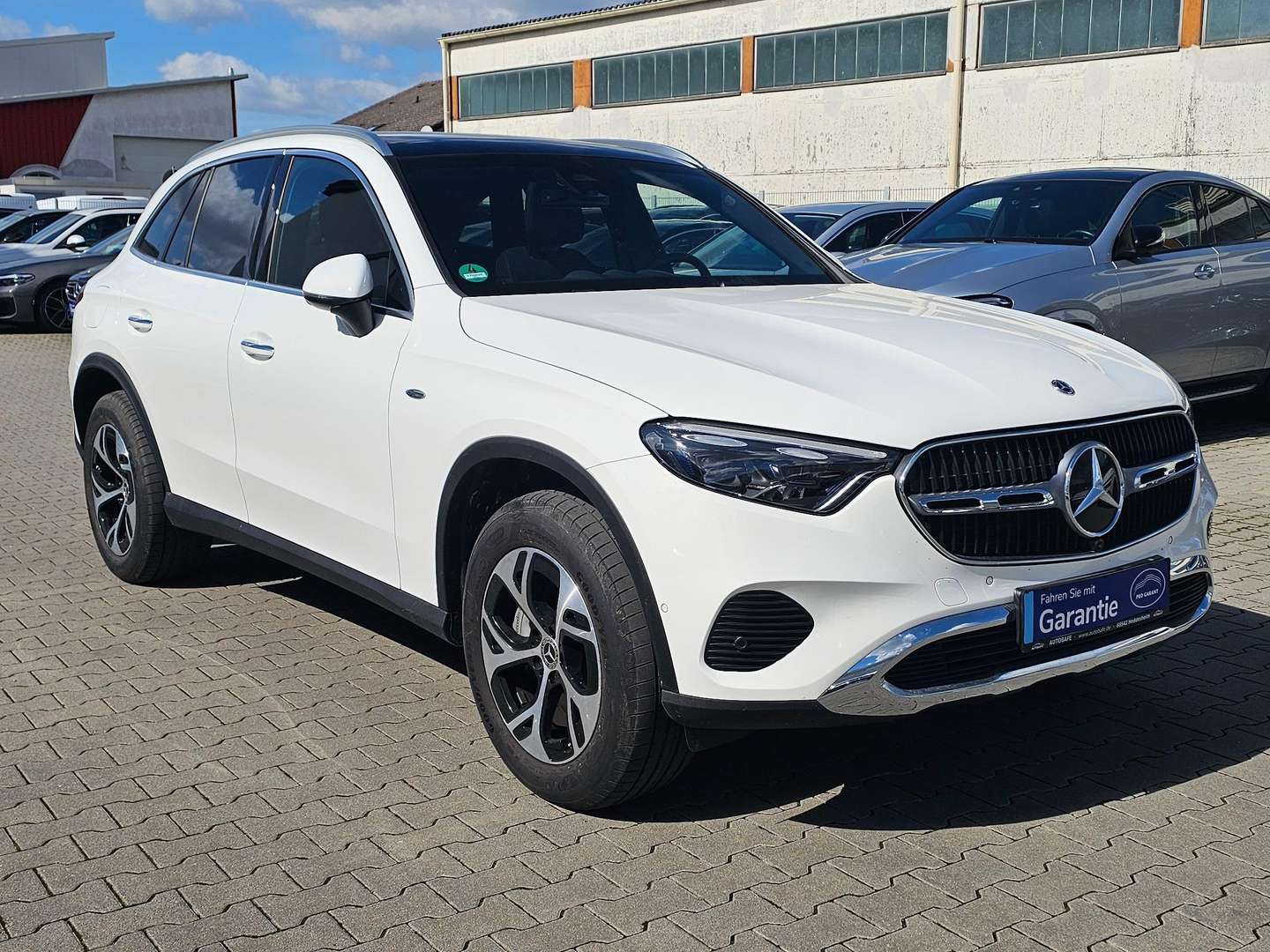 Mercedes GLC 300 - 2025 - Joinsteer - #1