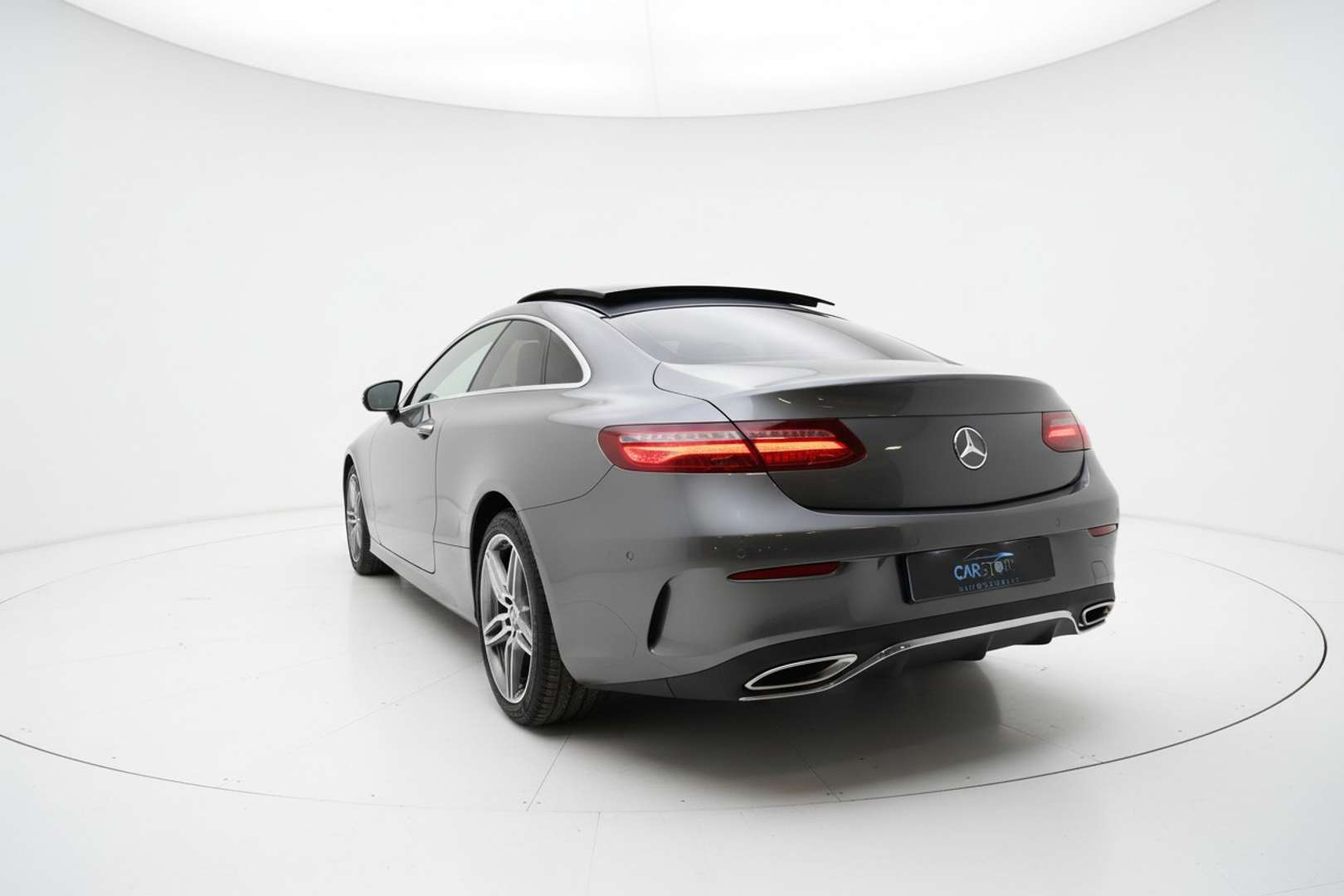 Mercedes Classe E Coupé 300 AMG Line - 2018 - Joinsteer - #31