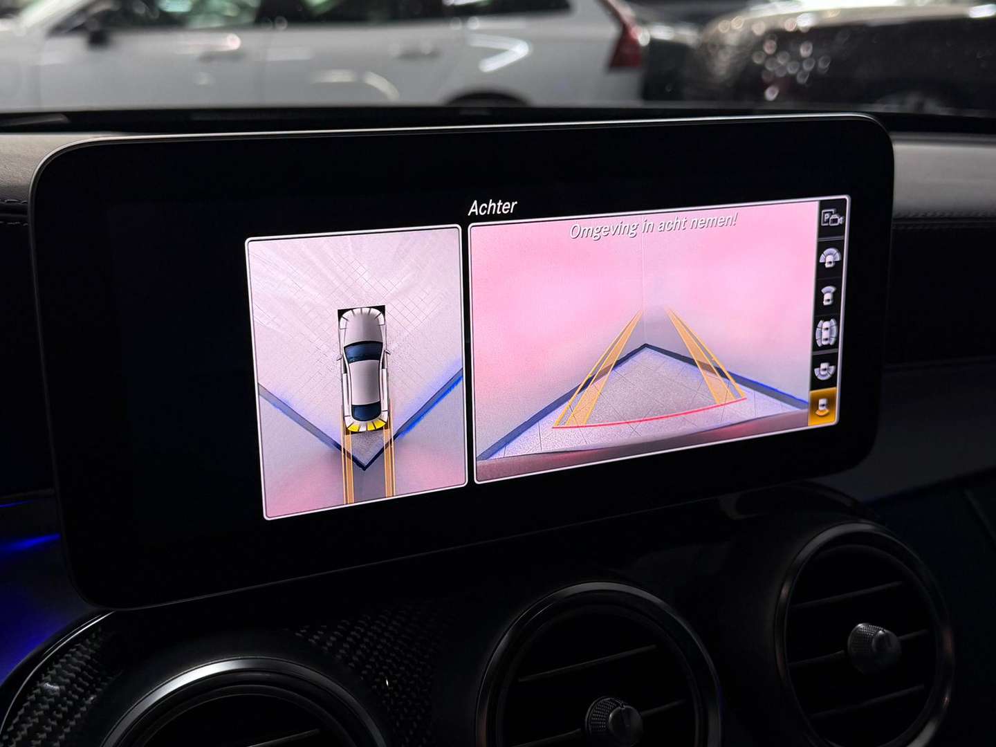 Mercedes Classe C63 AMG 63 - 2020 - Joinsteer - #22