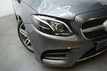 Mercedes Classe E Coupé 300 AMG Line — photo 32