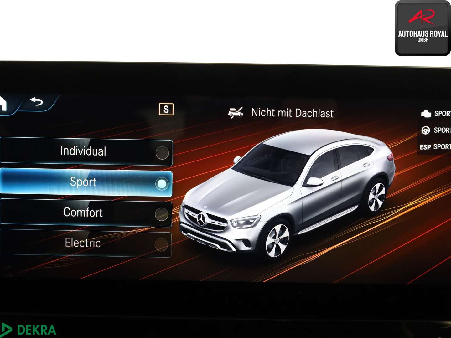Mercedes GLC 300 300 - 2021 - Joinsteer - #18