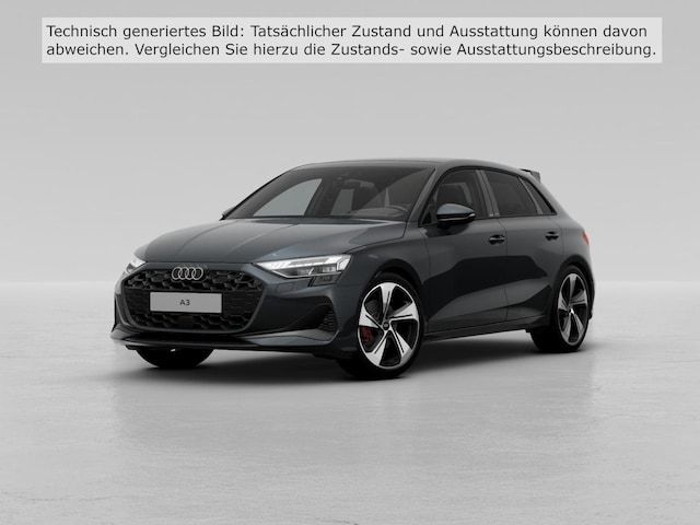 Audi A3 Sportback 35 TDI S Tronic - 2024 - Joinsteer - #2