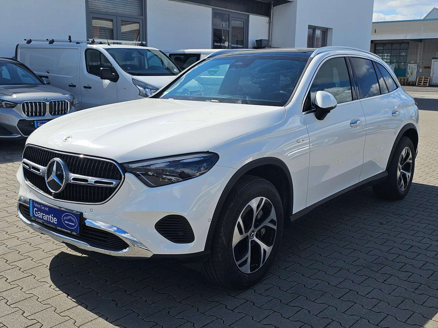 Mercedes GLC 300 - 2025 - Joinsteer - #3