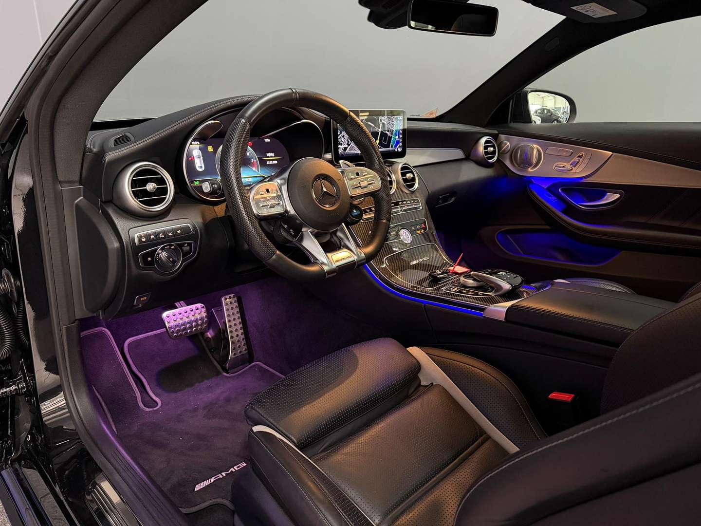 Mercedes Classe C63 AMG 63 - 2020 - Joinsteer - #24