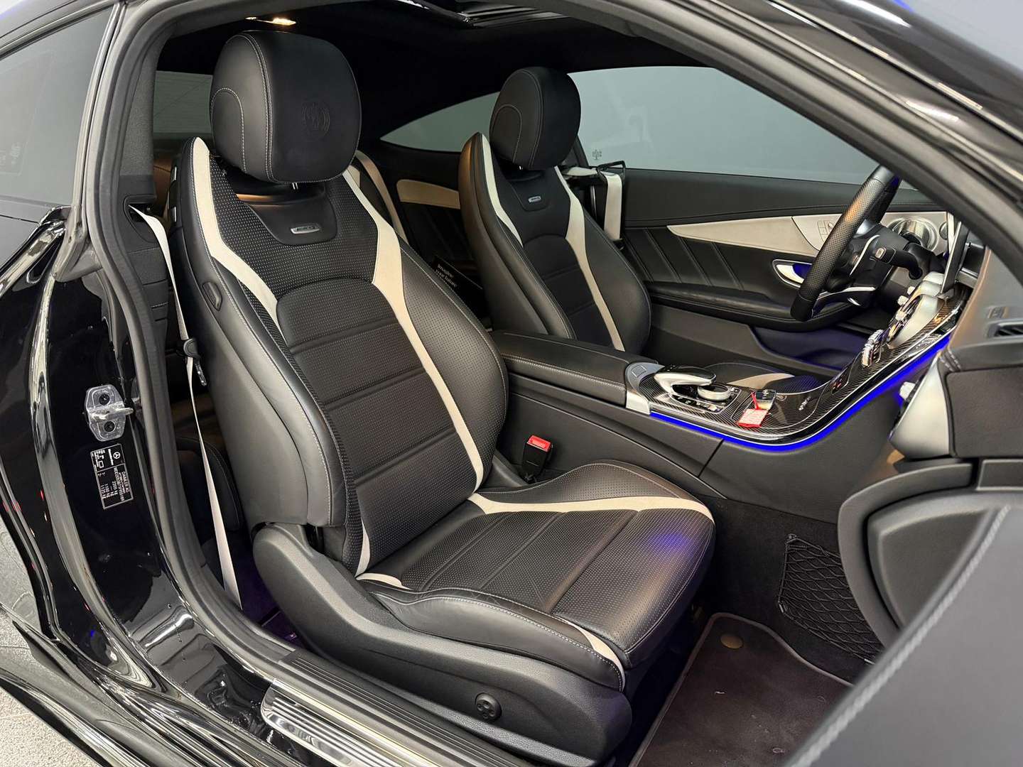 Mercedes Classe C63 AMG 63 - 2020 - Joinsteer - #25