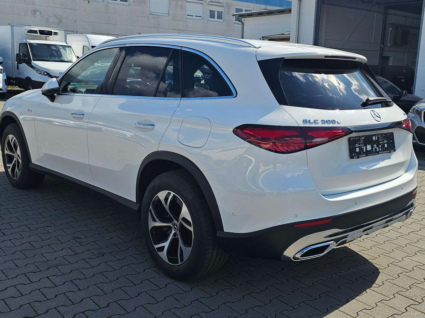 Mercedes GLC 300 - 2025 - Joinsteer - #4