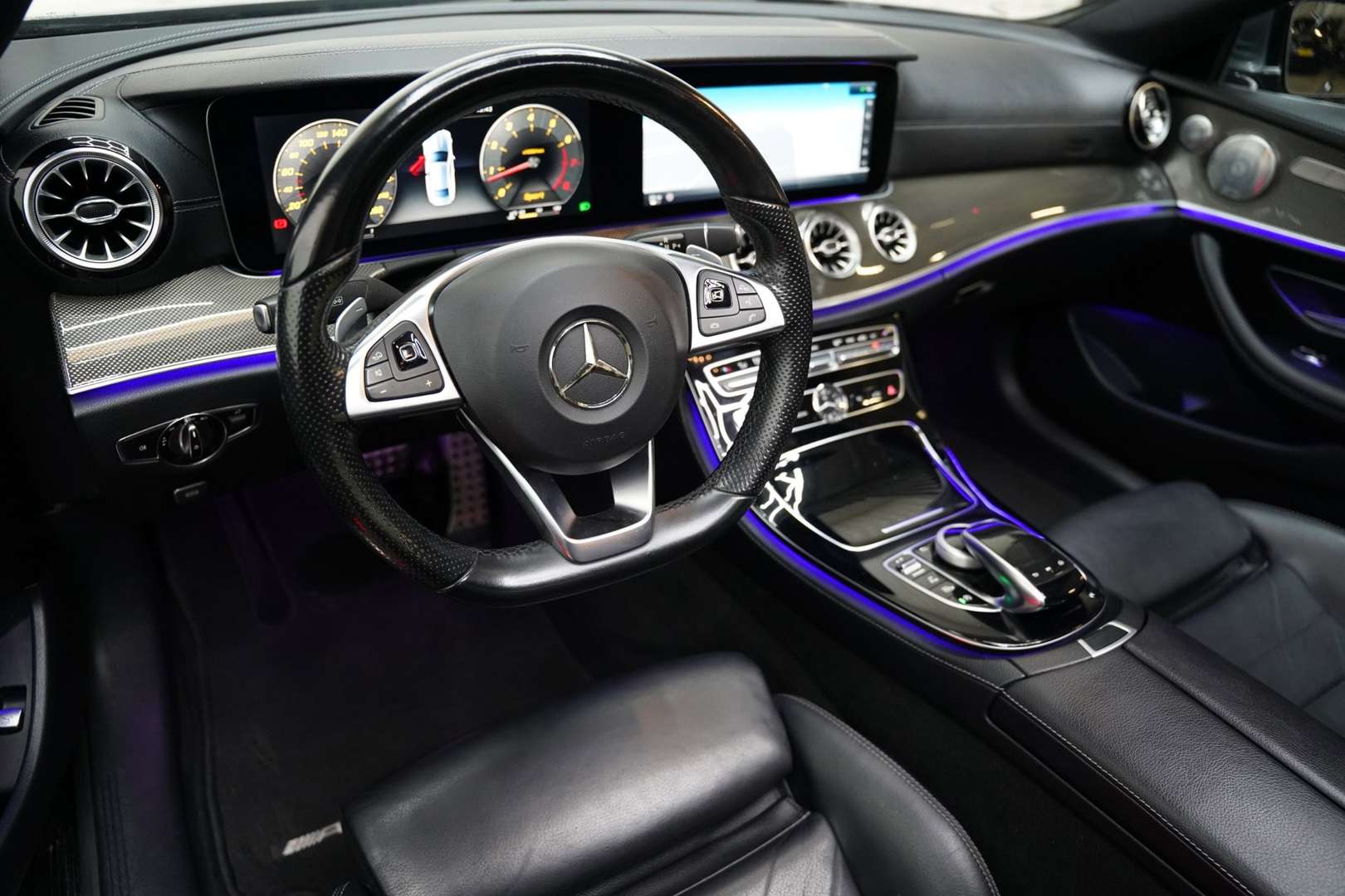 Mercedes Classe E Coupé 300 AMG Line - 2018 - Joinsteer - #34