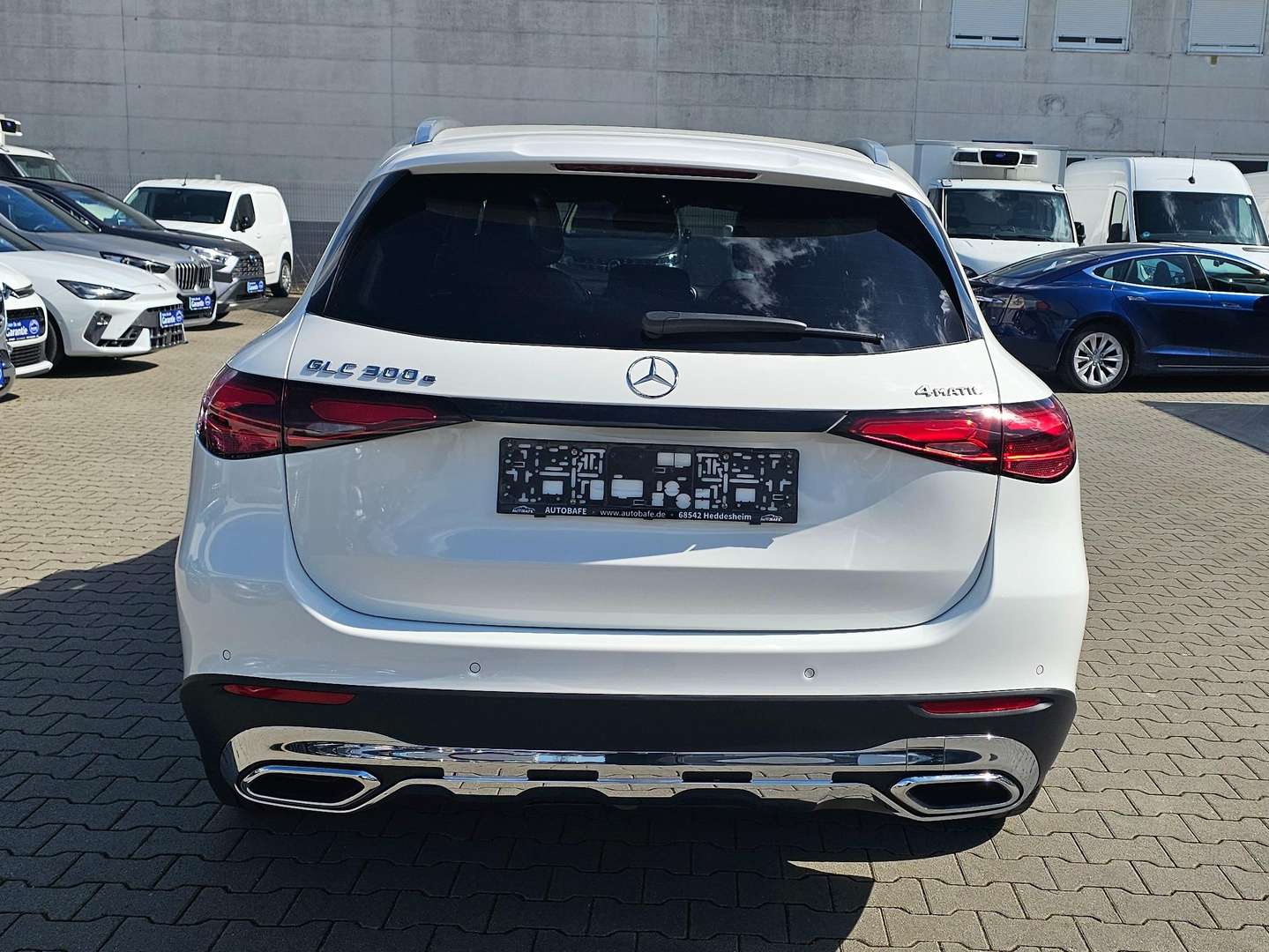 Mercedes GLC 300 - 2025 - Joinsteer - #5