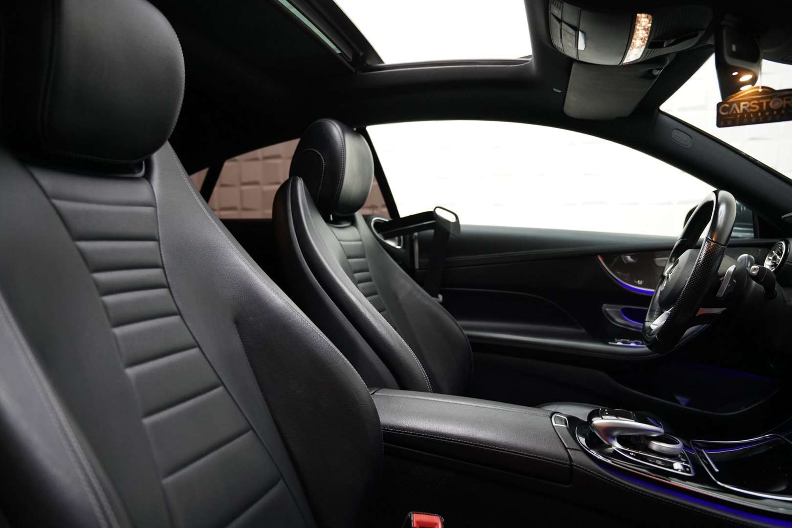 Mercedes Classe E Coupé 300 AMG Line - 2018 - Joinsteer - #35