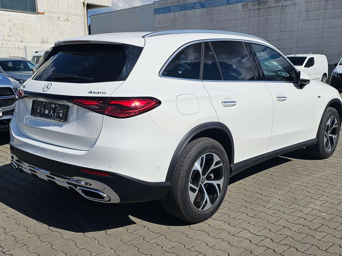 Mercedes GLC 300 - 2025 - Joinsteer - #6