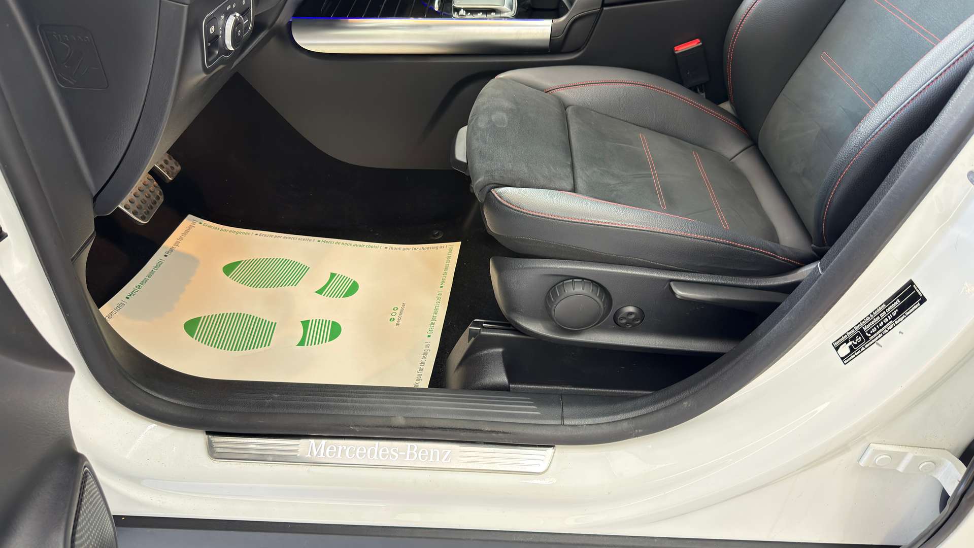 Mercedes GLA 200 200 Premium - 2021 - Joinsteer - #16