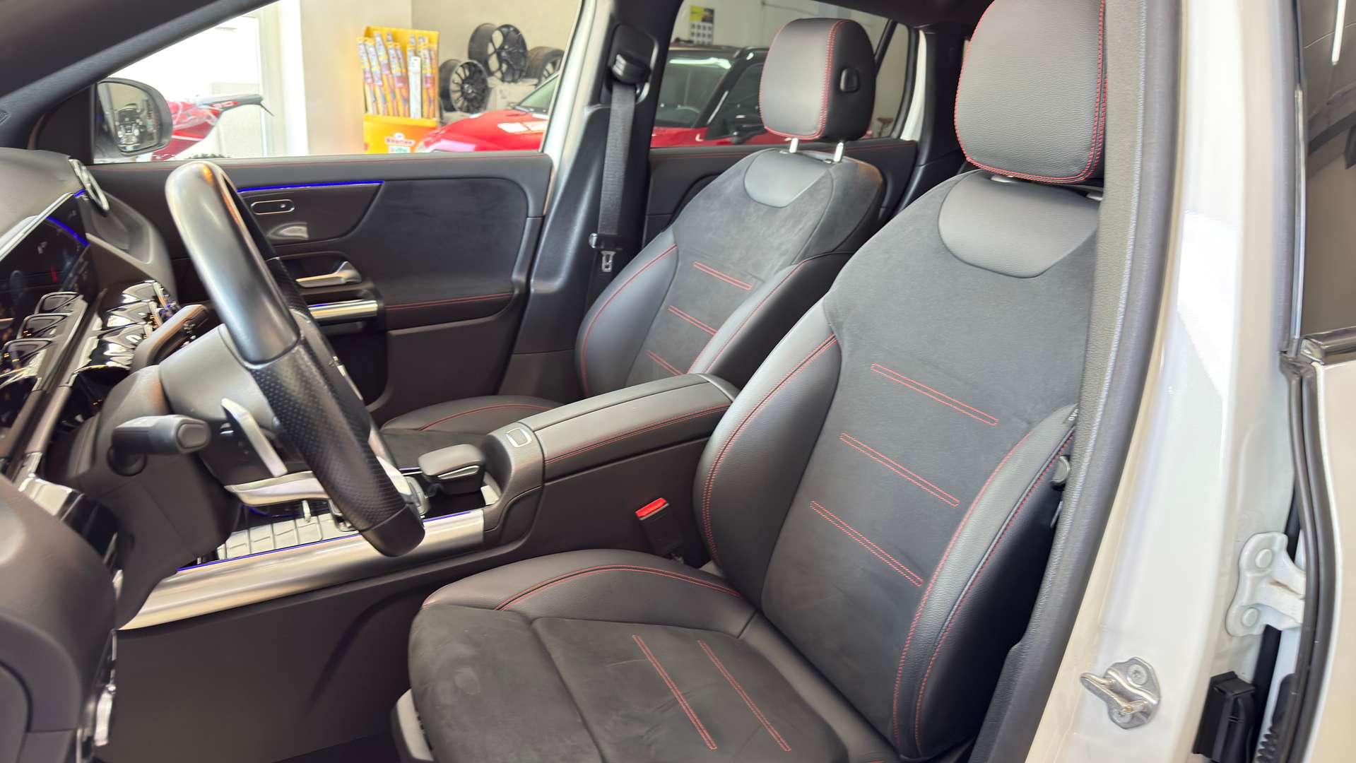 Mercedes GLA 200 200 Premium - 2021 - Joinsteer - #17