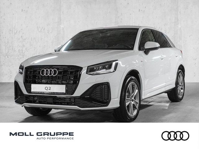 Audi Q2 S Line 35 TFSI S Tronic - 2025 - Joinsteer - #1