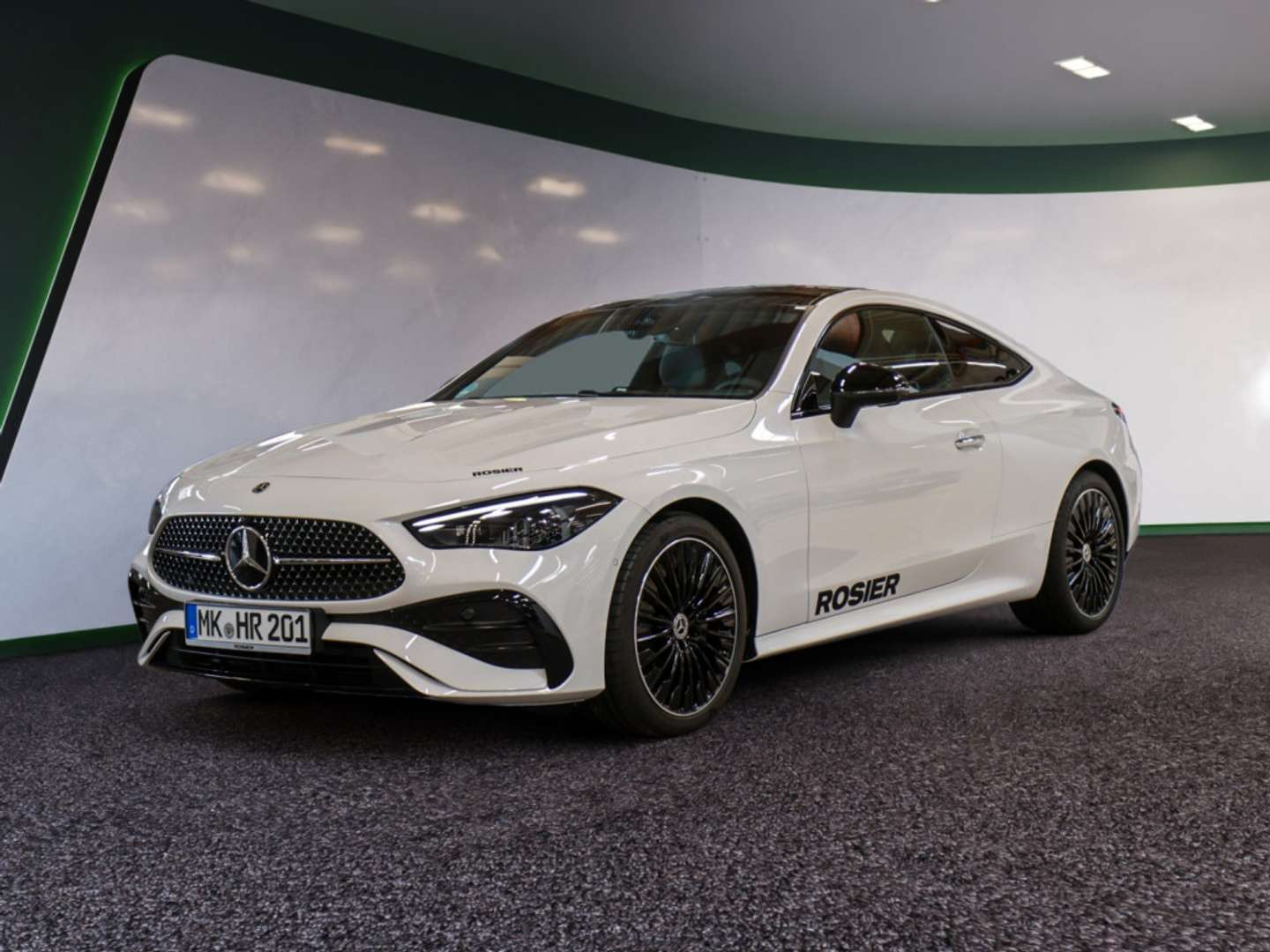 Mercedes CLE Coupé 220 AMG Line - 2025 - Joinsteer - #1