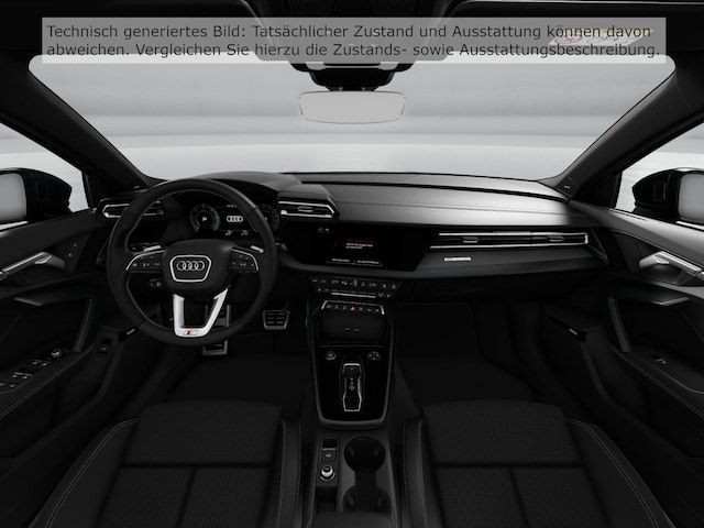 Audi A3 Sportback 35 TDI S Tronic - 2024 - Joinsteer - #10