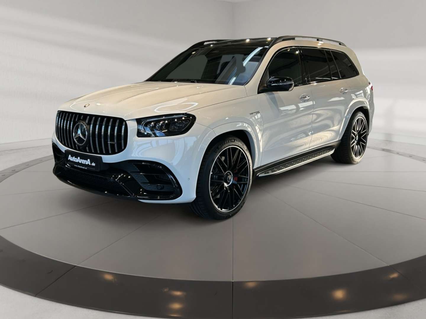 Mercedes GLS 63 AMG 63 Night Edition - 2025 - Joinsteer - #1